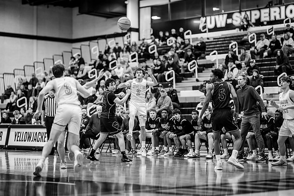MBB vs Marian -8