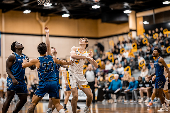 MBB vs Marian -9
