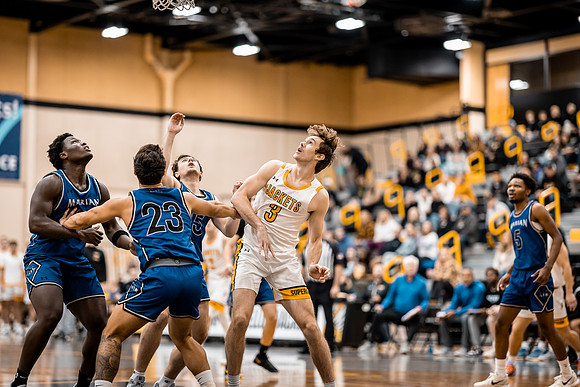 MBB vs Marian -10