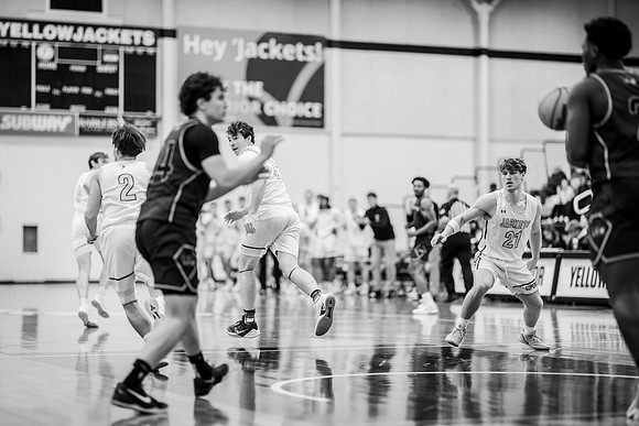 MBB vs Marian -4
