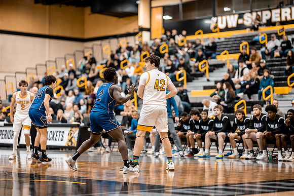 MBB vs Marian -5