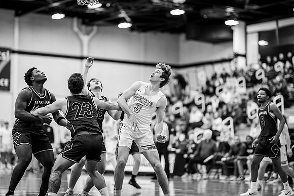 MBB vs Marian -11
