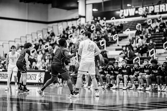 MBB vs Marian -6
