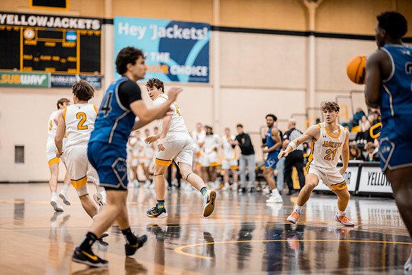 MBB vs Marian -3