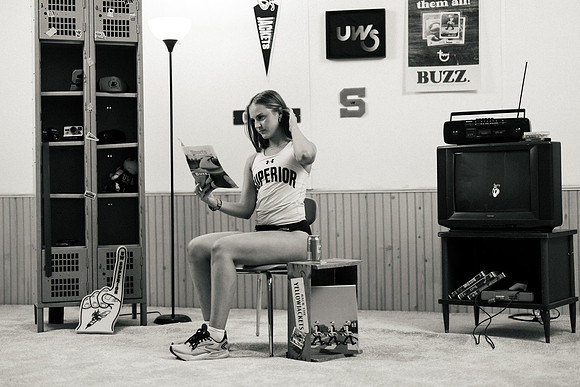 Retro Media Day Set108