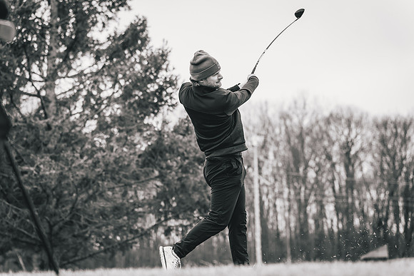 UWS GOLF vs CSS-1-104