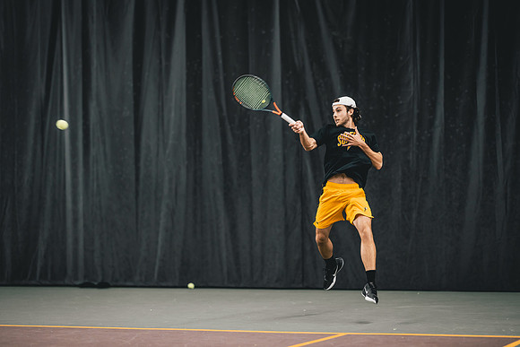 Tennis At UMAC Championship-1-63