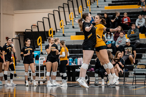 UWS VB vs BLC Edits