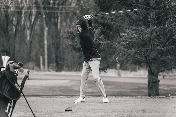 UWS GOLF vs CSS-1-68
