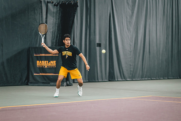 Tennis At UMAC Championship-1-32