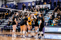 UWS VB vs UWS