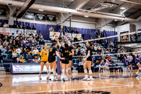 UWS VB vs UWS-9