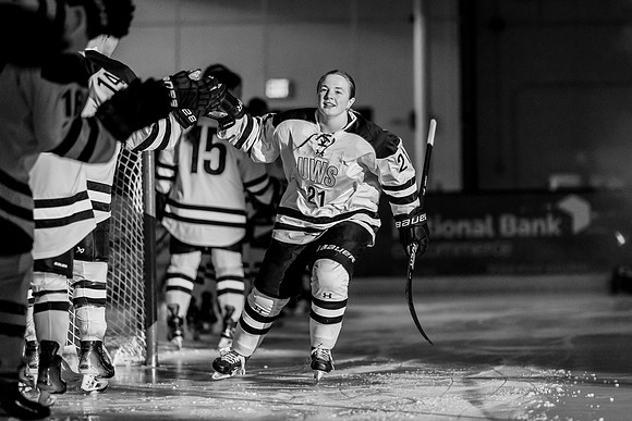 UWS WHOK vs UWEC-1-71