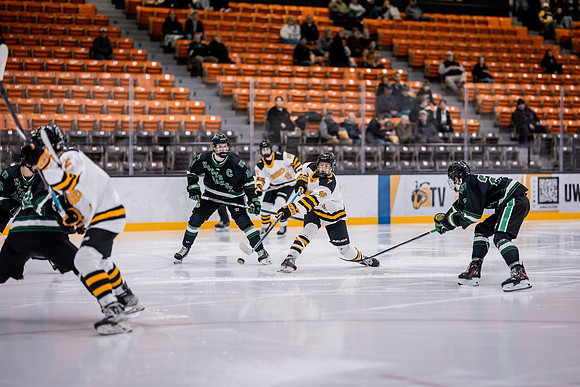CMHKY vs UND Edits