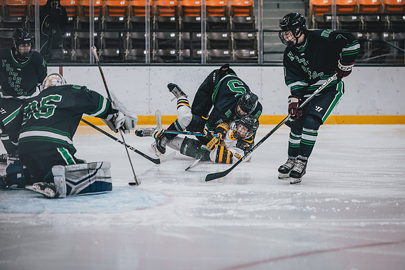 CMHKY vs UND Edits