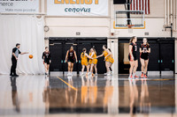 UWS WBB vs MSOE