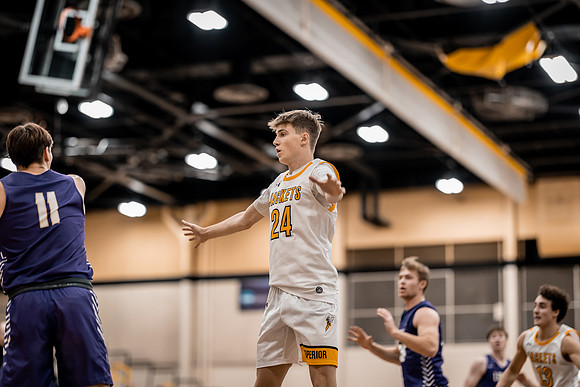 HARRY - MBB vs LORAS -85