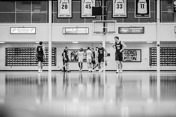 HARRY - MBB vs LORAS -91