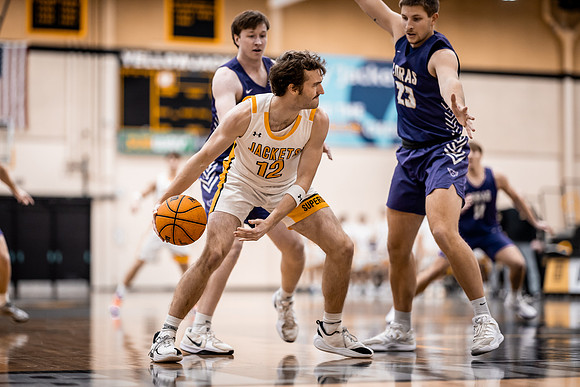 HARRY - MBB vs LORAS -153
