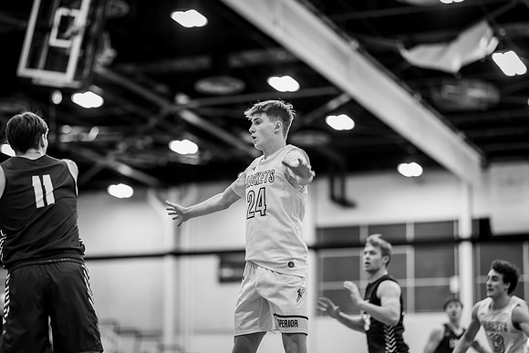 HARRY - MBB vs LORAS -86