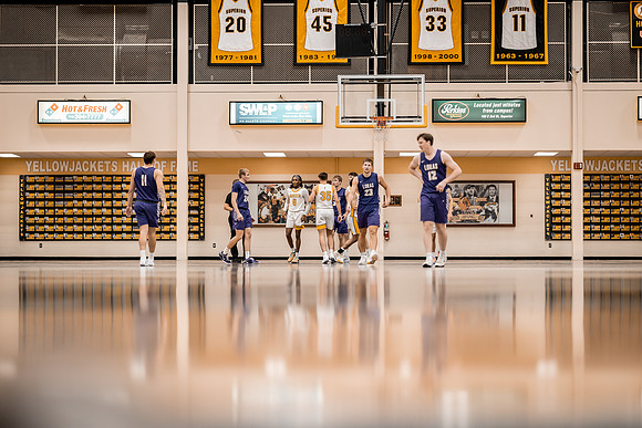 HARRY - MBB vs LORAS -90