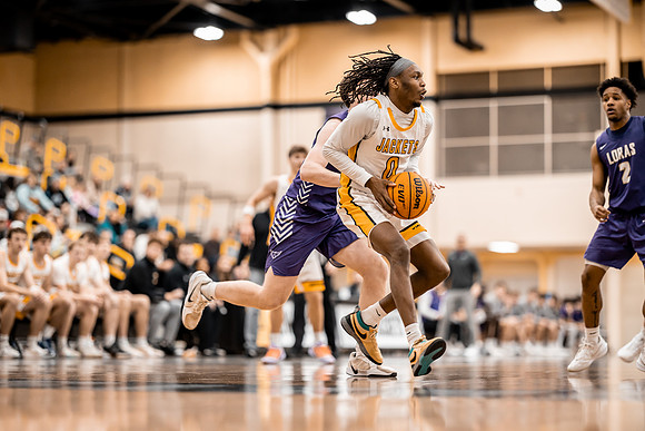 HARRY - MBB vs LORAS -92