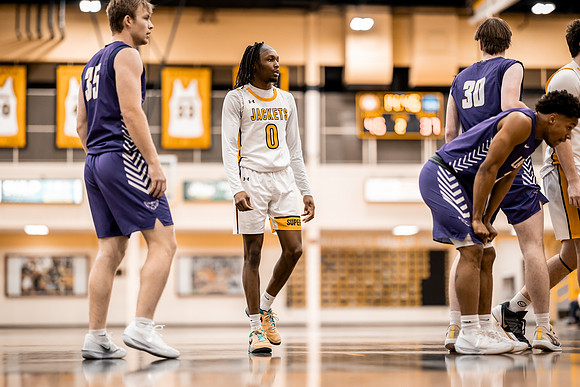 HARRY - MBB vs LORAS -45