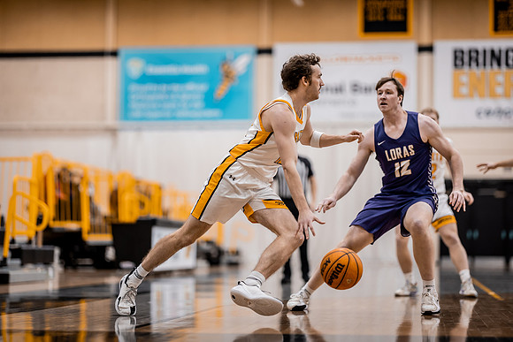 HARRY - MBB vs LORAS -151