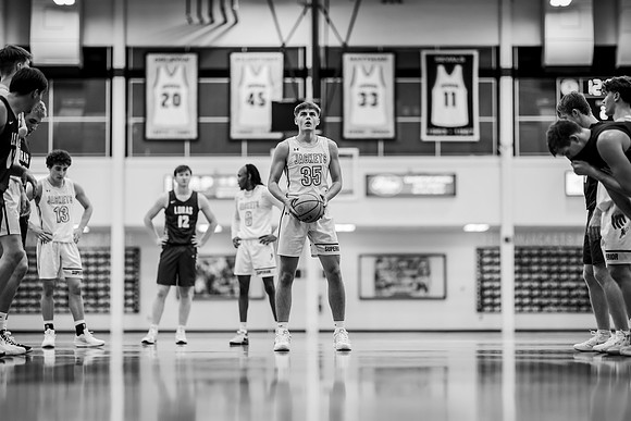 HARRY - MBB vs LORAS -78