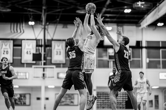 HARRY - MBB vs LORAS -50