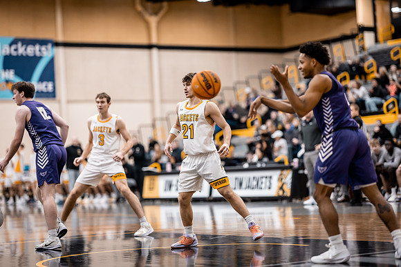 HARRY - MBB vs LORAS -178