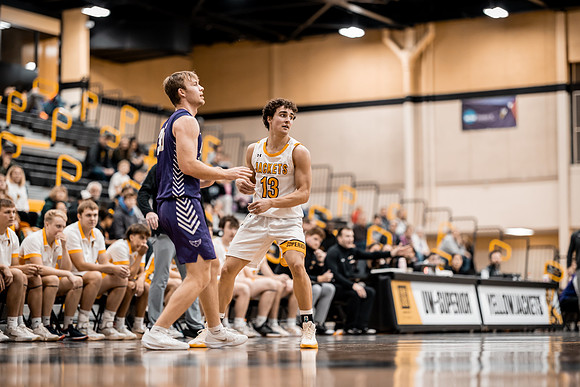 HARRY - MBB vs LORAS -87