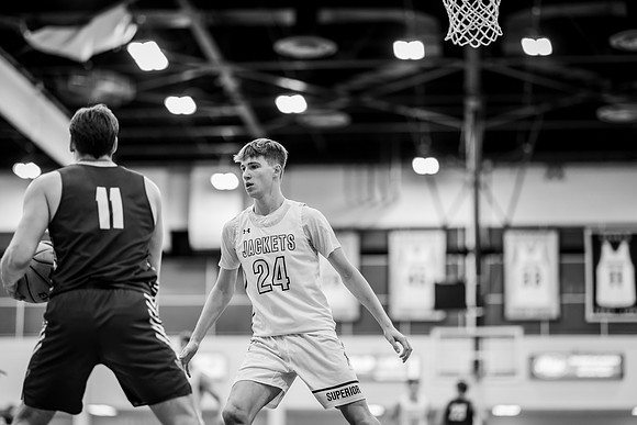 HARRY - MBB vs LORAS -97