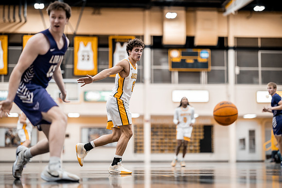 HARRY - MBB vs LORAS -83