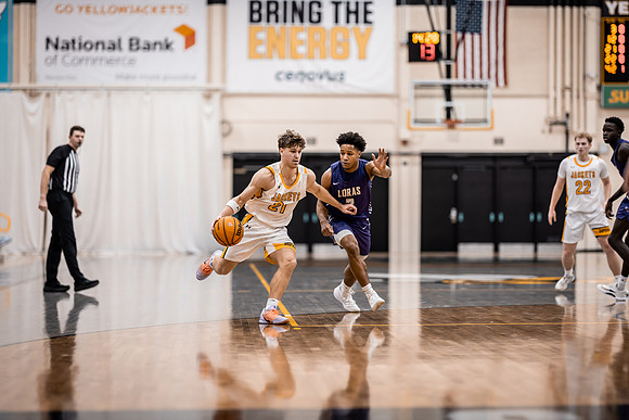 HARRY - MBB vs LORAS -183