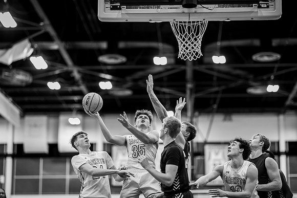 HARRY - MBB vs LORAS -68