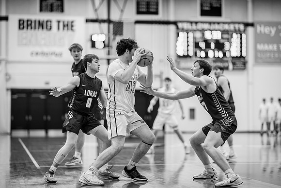 HARRY - MBB vs LORAS -168