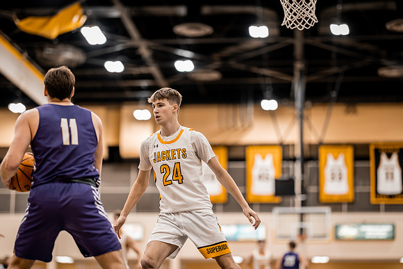 HARRY - MBB vs LORAS -96