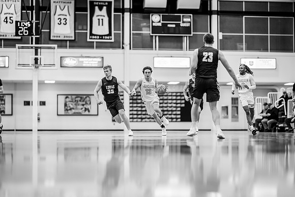 HARRY - MBB vs LORAS -82