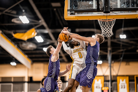 HARRY - MBB vs LORAS -94