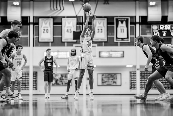 HARRY - MBB vs LORAS -80