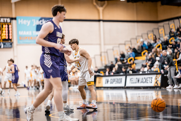 HARRY - MBB vs LORAS -156