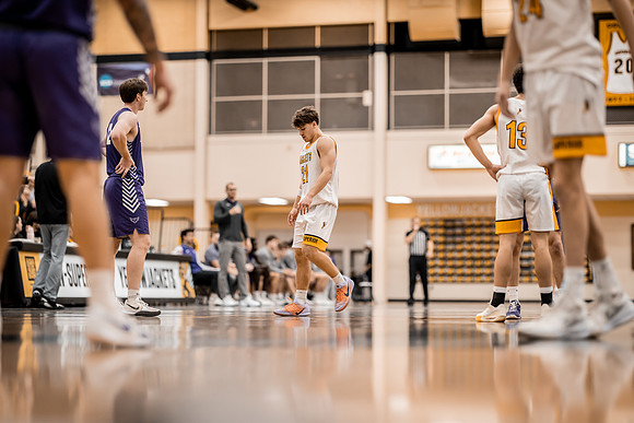 HARRY - MBB vs LORAS -95