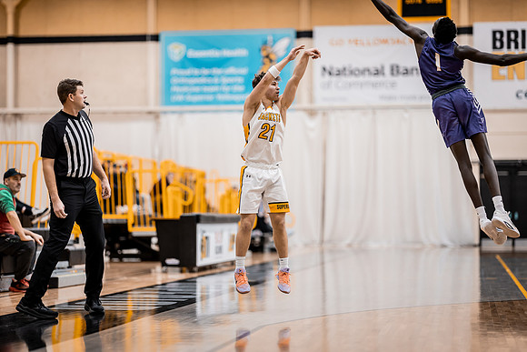 HARRY - MBB vs LORAS -195