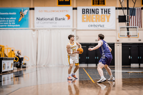 HARRY - MBB vs LORAS -181