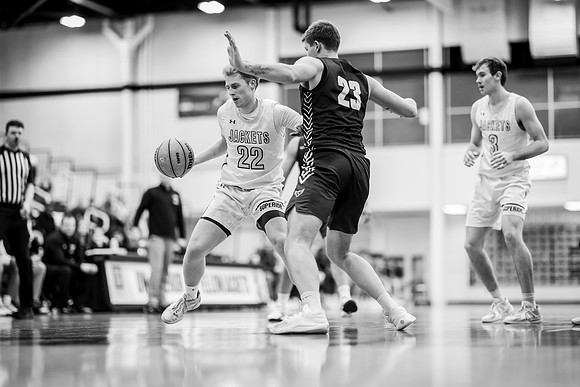HARRY - MBB vs LORAS -25