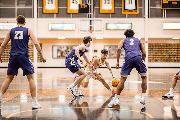 HARRY - MBB vs LORAS -119