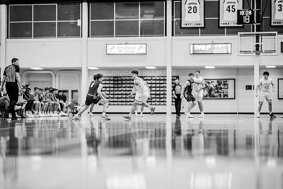HARRY - MBB vs LORAS -19