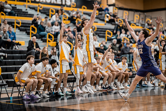 HARRY - MBB vs LORAS -131