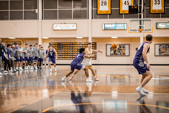HARRY - MBB vs LORAS -130
